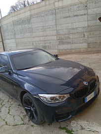 BMW 420 g coupe