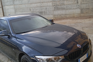 BMW 420 g coupe