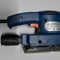 levigatrice orbitale