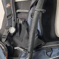 Gav Jacket Scuba Beuchat MasterLift XL