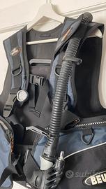 Gav Jacket Scuba Beuchat MasterLift XL