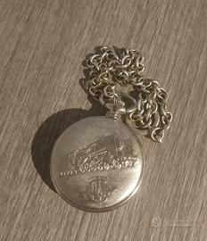 Orologio da tasca Perseo-Ferrovie dello stato 