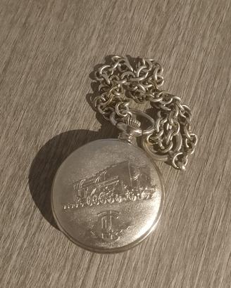 Orologio da tasca Perseo-Ferrovie dello stato 