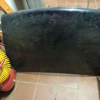 Cofano posteriore 124 spyder anni 70