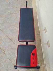 Panca Fitness-Palestra