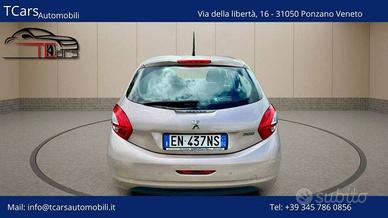 Peugeot 208 1.2 NEOPATENTATI - GARANZIA TCARS