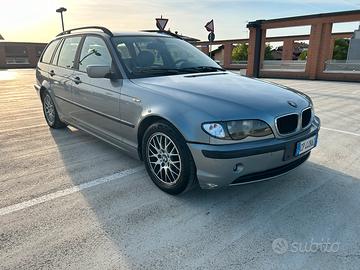 Bmw 320D Touring - 2004