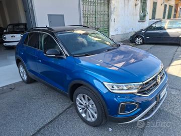 Volkswagen T-Roc 1.5 TSI ACT Edition Plus