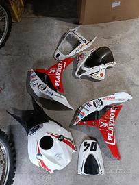 Carene Honda CBR 600 RR 2007