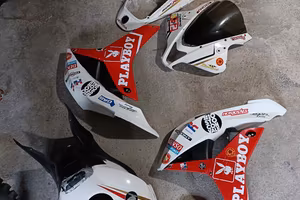 Carene Honda CBR 600 RR 2007