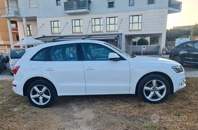 Audi Q5 full Sline