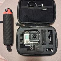 GoPro Hero 3 con accessori