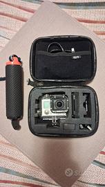 GoPro Hero 3 con accessori