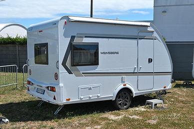 Weinsberg CaraOne 390 PUH con basculante