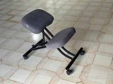 Sedia ergonomica IKEA EIFRED