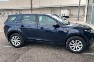 Land rover discovery sport 2017