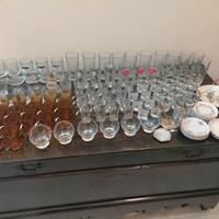 bicchieri vintage 