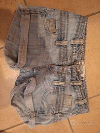 Shorts Stefanel tg 42 usati
