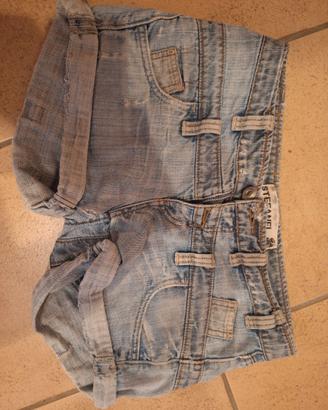 Shorts Stefanel tg 42 usati