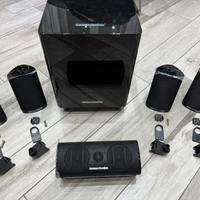 Harman Kardon HKTS 16BQ/230 surround 5.1