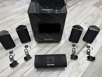 Harman Kardon HKTS 16BQ/230 surround 5.1