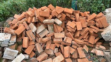 Mattone cotto antico