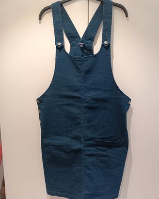 Salopette donna jeans Kiabi 