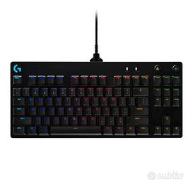Logitech G PRO TKL Tastiera Gaming

