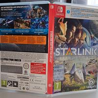 starlink nintendo switch gioco + accessori 