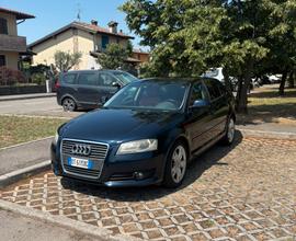Audi a3 2.0tdi 140cv quattro