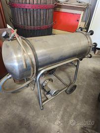 Materiale per vino