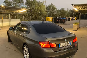 BMW serie 5 530d F10