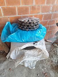 Cerchi 16" 5 Suzuki Vitara LY + Gomme Invernali