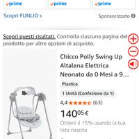 Polly swing up 