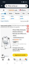 Polly swing up 