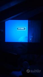 Video Proiettore a led 50W come nuovo