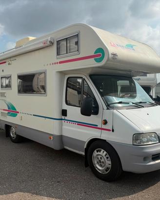 adria 670 dk