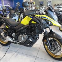 Suzuki V Strom XT 650 - 2021