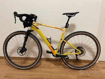 Bici gravel Cannondale Topstone