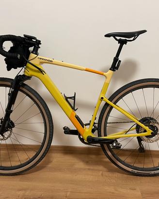 Bici gravel Cannondale Topstone