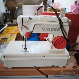macchina da cucire Singer 