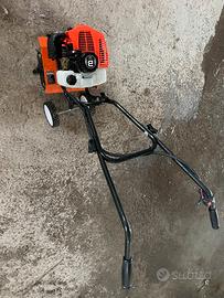 Motocoltivatore a miscela