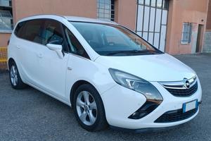 Opel zafira metano