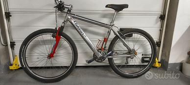 Mountain bike