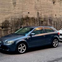 Audi A3 s-line Ambition
