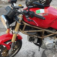 Ducati monster 600 anno 1998 iscritta Asi