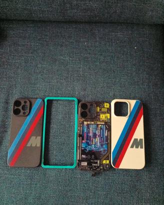 Lotto cover iPhone 16 Pro Max 