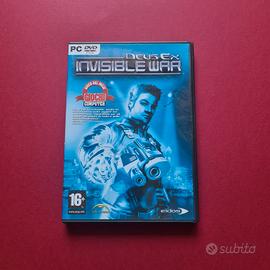 Deus Ex Invisible War. PC