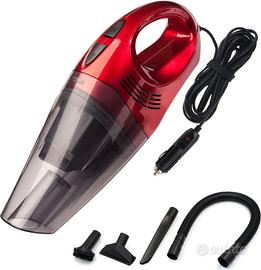 TREHAI Aspiratore per auto 3500 PA, DC 12V 120W