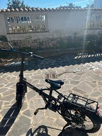 Bici elettrica Vivo bike